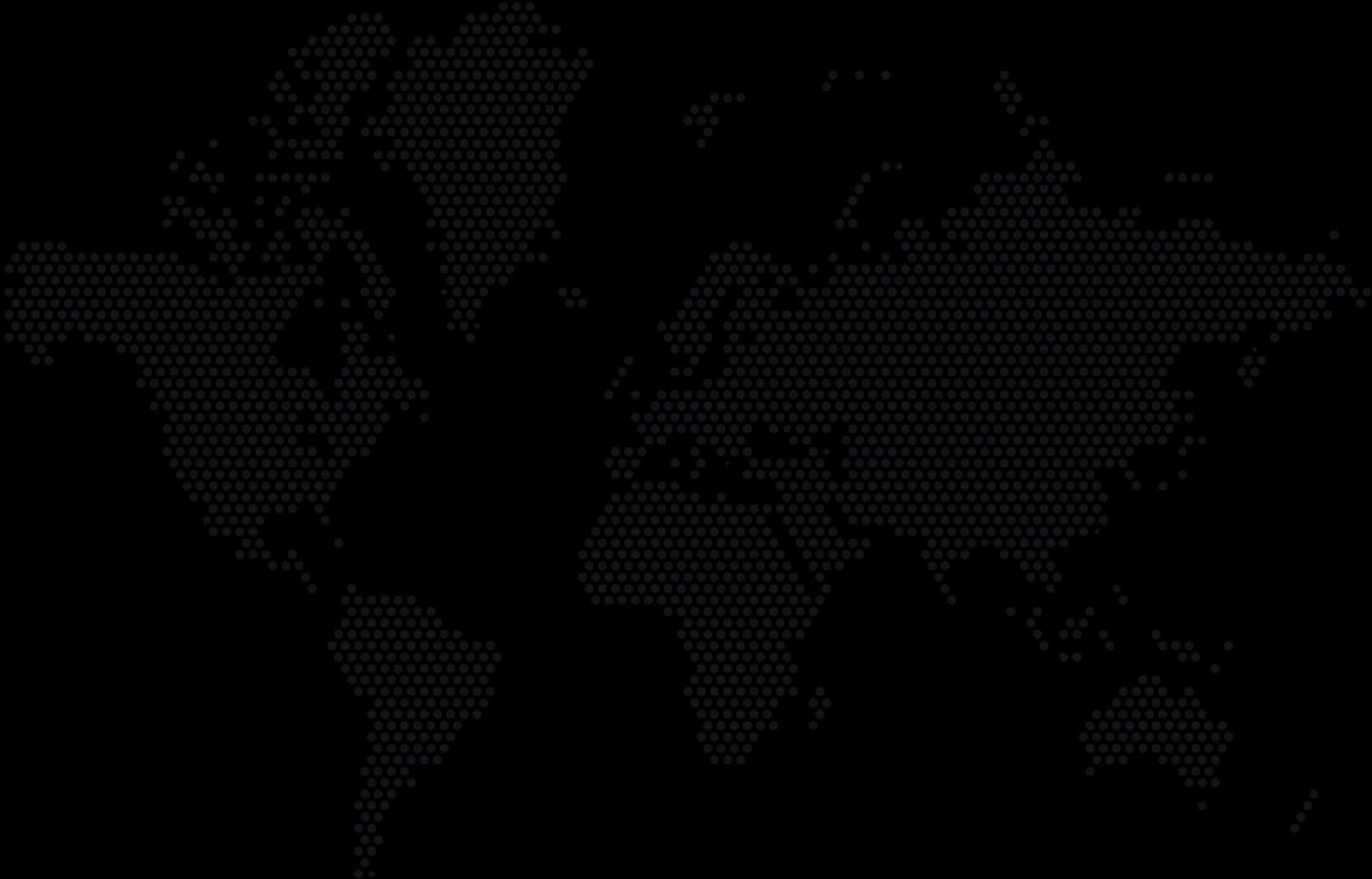 Global financial centers map